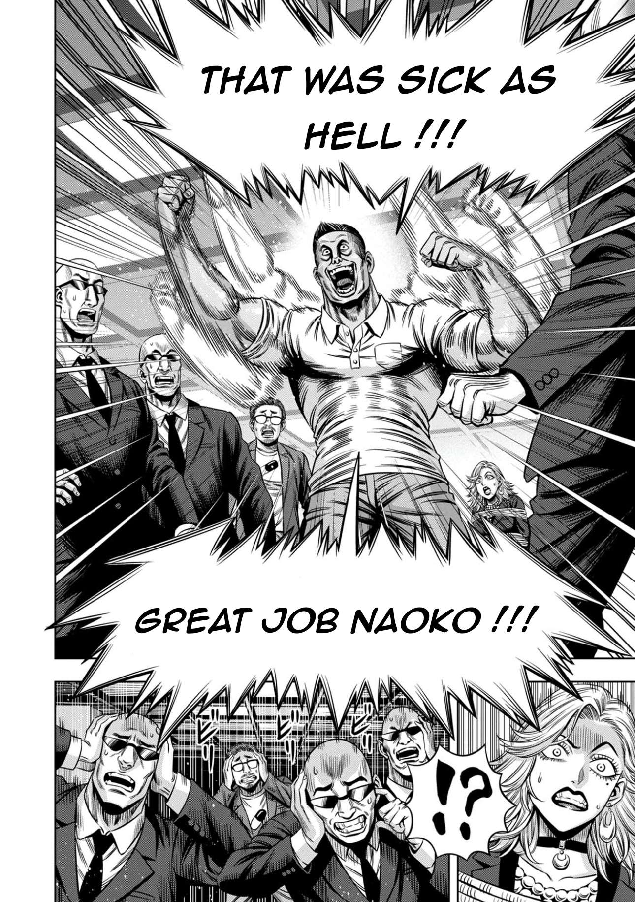 Pumpkin Night Chapter 99 4